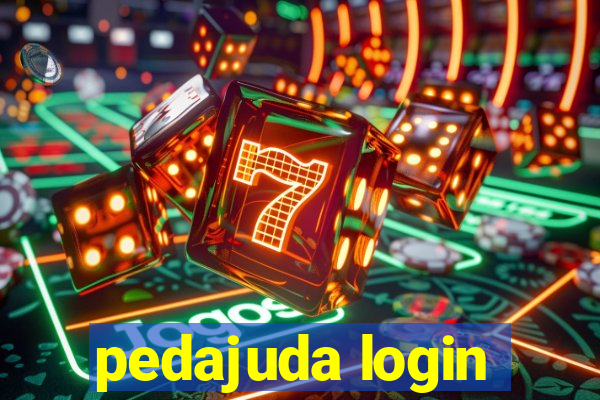 pedajuda login